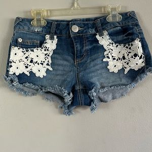 Mossino Supply CO Jean shorts size 3